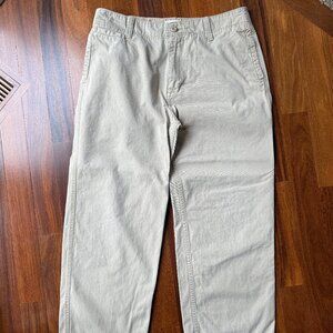 Gap Favorite Khakis Pant 36 x 30